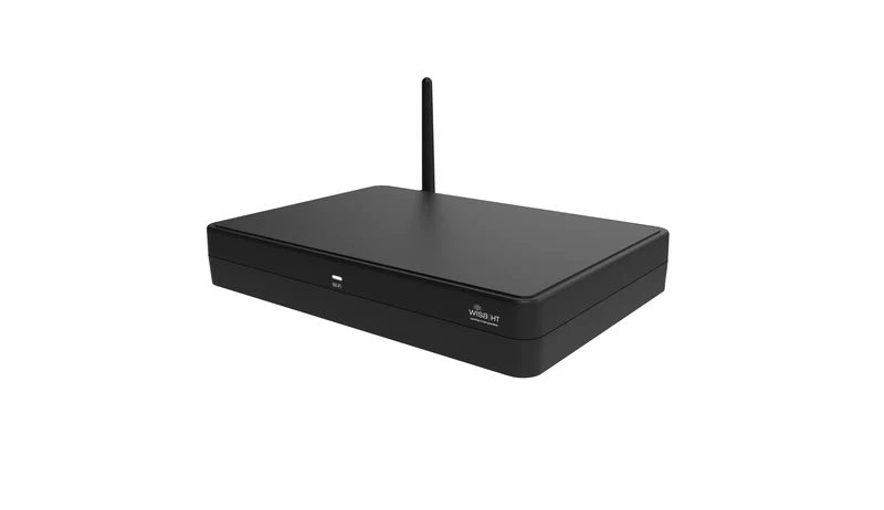 Morel WISA STEREO HUB HT streamer e hub audio wireless