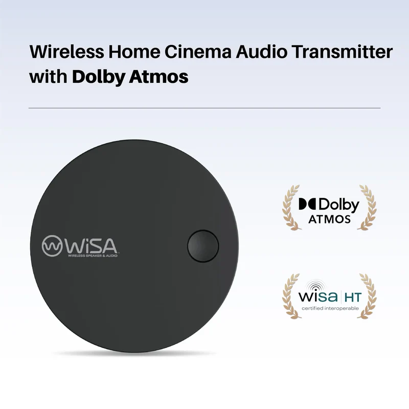 Morel WISA HT SOUNDSEND trasmettitore audio wireless