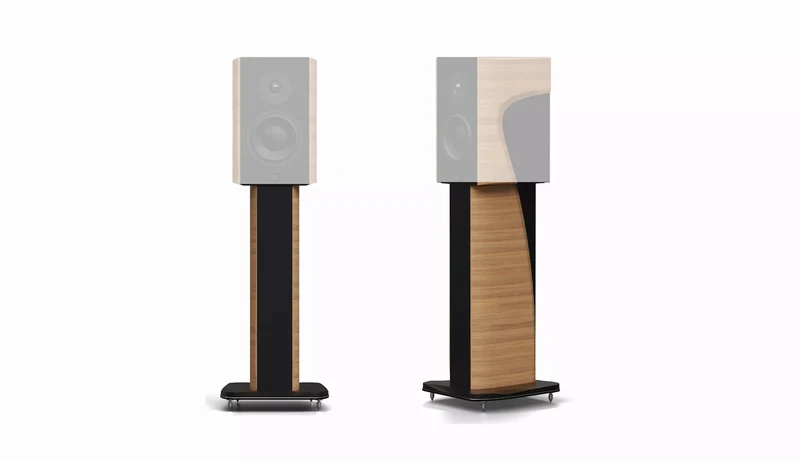 Morel AVYRA SOUNDSTAND B1 coppia di supporti per diffusori da scaffale