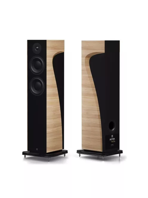 Morel AVYRA 633W coppia di diffusori da pavimento wireless 160mm 450W RMS