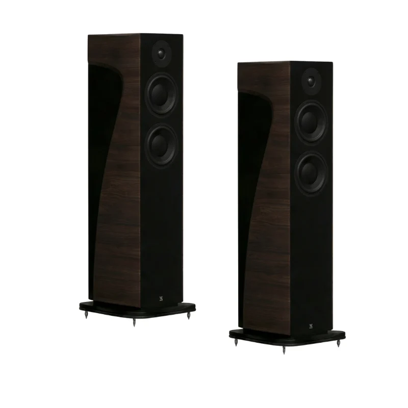 Morel AVYRA 633W coppia di diffusori da pavimento wireless 160mm 450W RMS