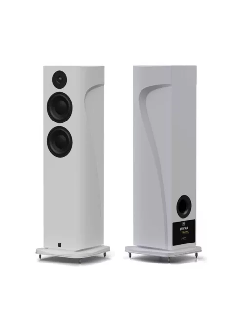 Morel AVYRA 633W coppia di diffusori da pavimento wireless 160mm 450W RMS