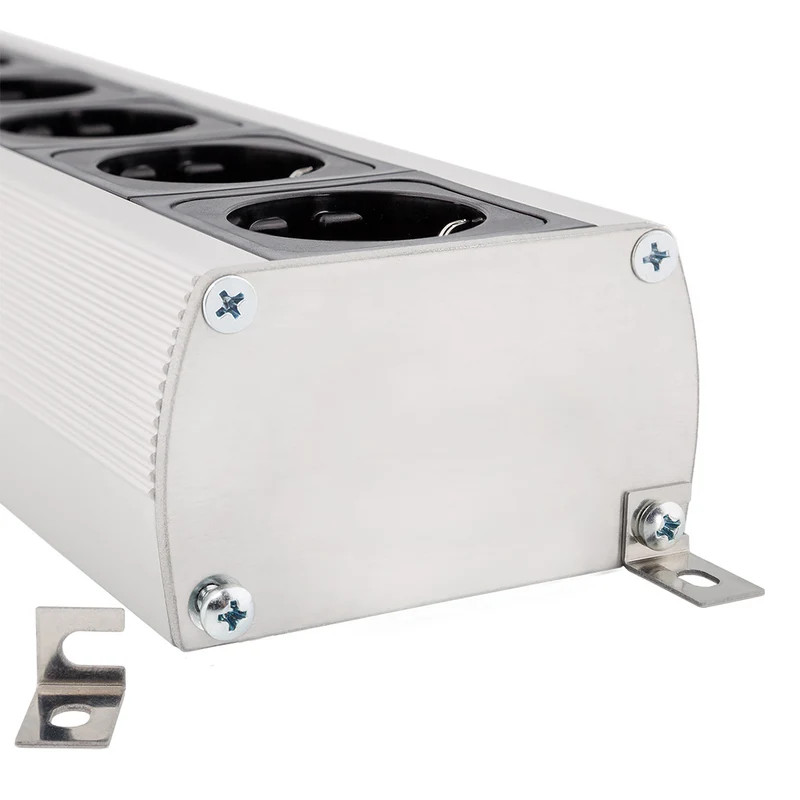 Supra MD06-EU ciabatta Hi-FI filtrata a 6 prese