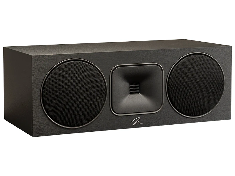 Martin Logan FOUNDATION C1 Canale centrale a 2,5 vie Gen2 Obsidian Folded Motion S