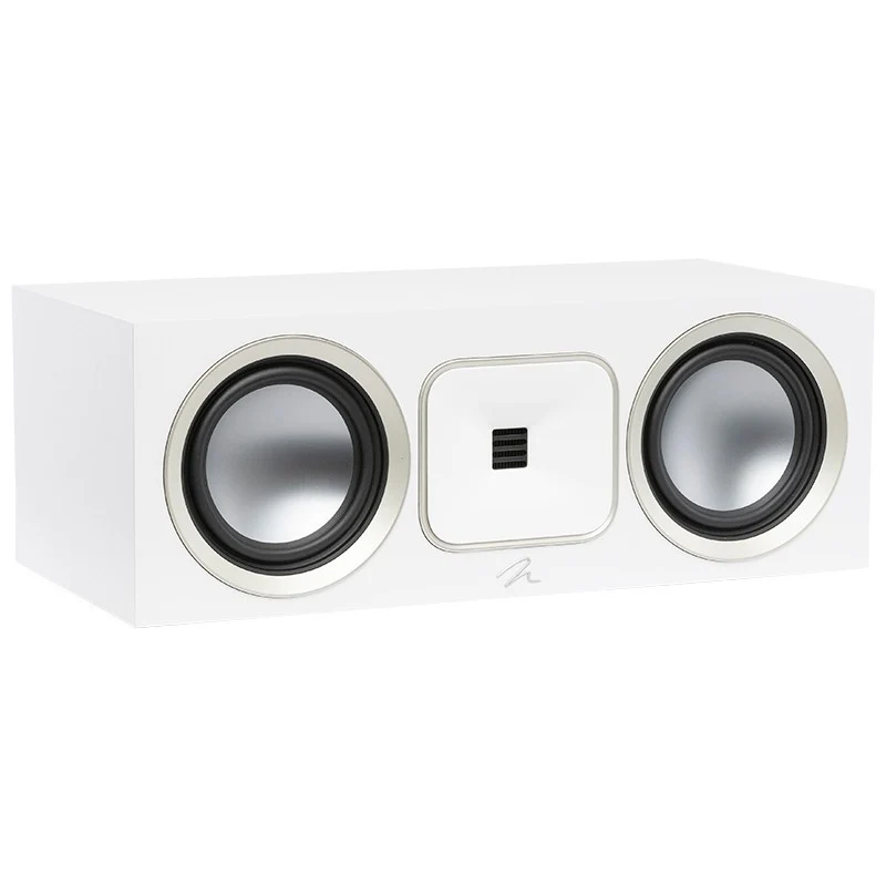 Martin Logan FOUNDATION C1 Canale centrale a 2,5 vie Gen2 Obsidian Folded Motion S