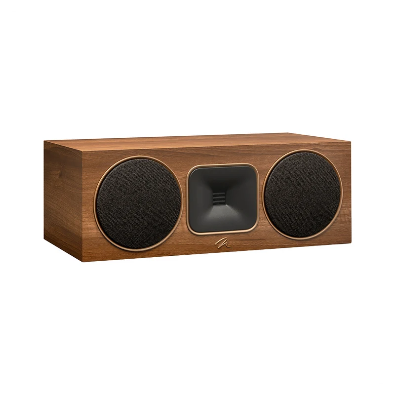 Martin Logan FOUNDATION C1 Canale centrale a 2,5 vie Gen2 Obsidian Folded Motion S