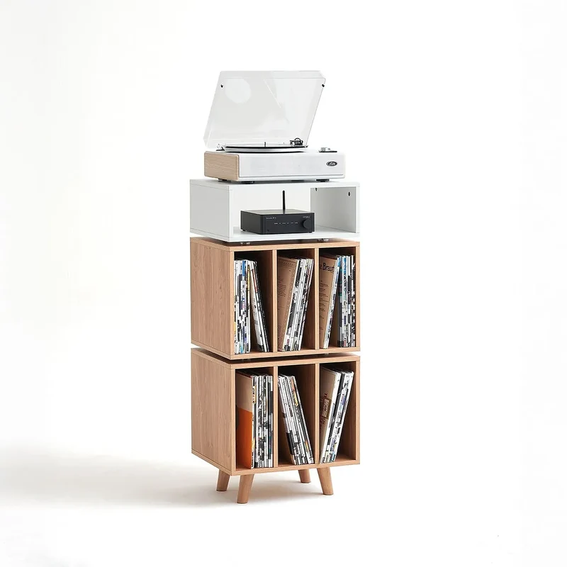 Norstone Stockholm 1100 Mobile Hi-Fi per Vinili e Elettroniche