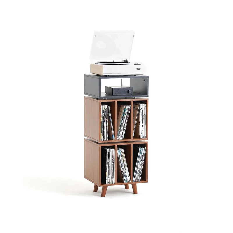 Norstone Stockholm 1100 Mobile Hi-Fi per Vinili e Elettroniche