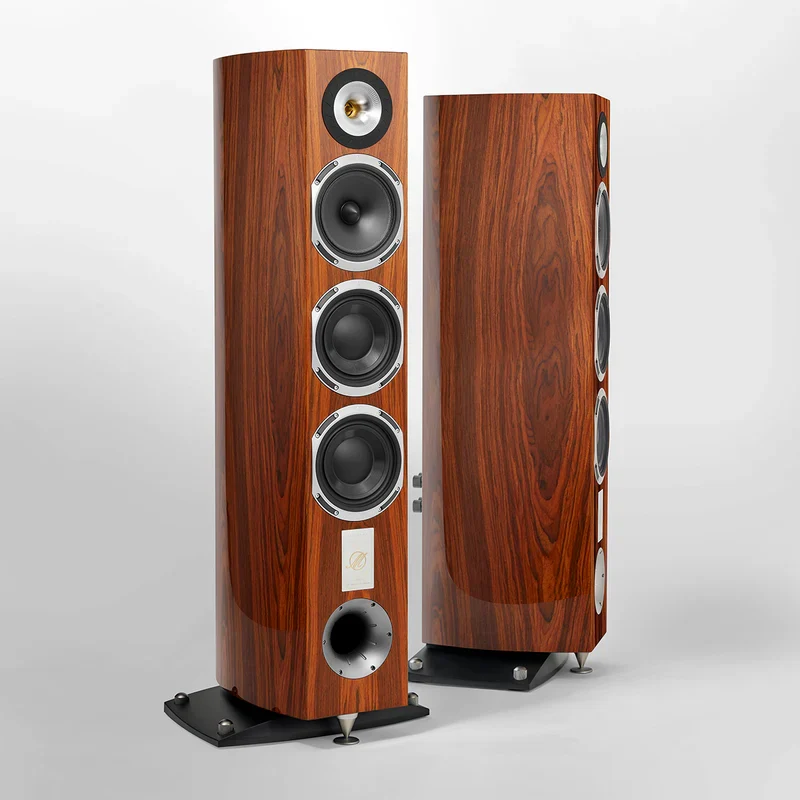 Triangle CELLO Magellan 40th Coppia diffusori hi-end da pavimento 3 vie bass-reflex 300W