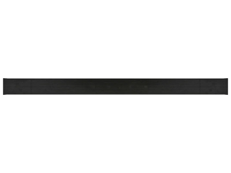 Paradigm DECOR 1S V2 soundbar stereo custom per tv da 65" a 85" 114mm 8 Ohm