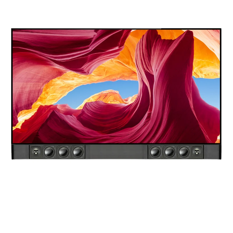 Paradigm DECOR 1S V2 soundbar stereo custom per tv da 65" a 85" 114mm 8 Ohm