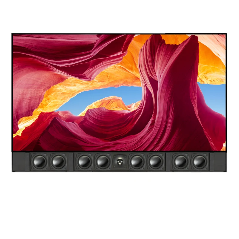 Paradigm DECOR 1C V2 soundbar per tv da 85" a 100" e canale centrale 114mm 8 Ohm