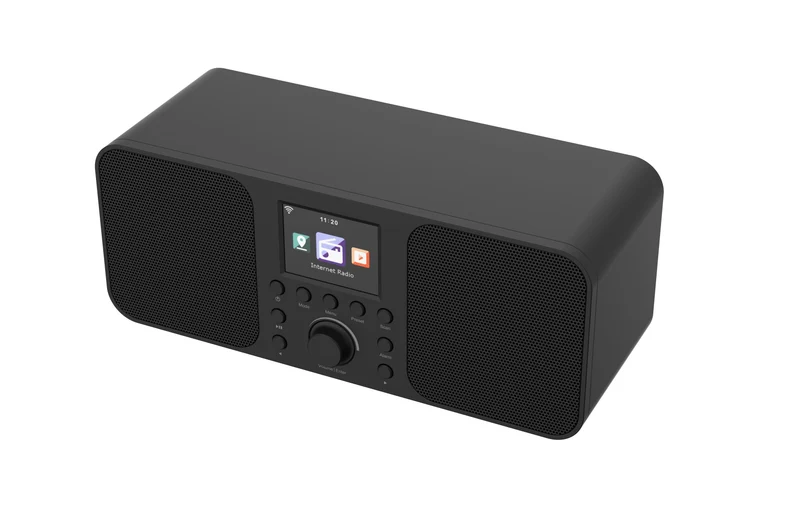 Karma HOME PLUS Radio FM/DAB+ e internet radio, Bluetooth , USB, gestibile via APP