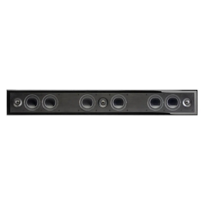 Paradigm MILLENIA LP TRIO Soundbar LCR ultra-sottile 114mm 8 Ohm