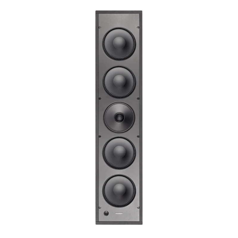 Paradigm E7-LCR v2 diffusore L/C/R da incasso a muro 203mm 8 Ohm