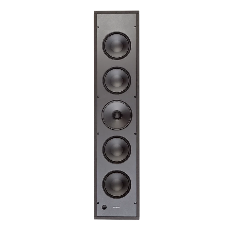 Paradigm E5-LCR V2 diffusore L/C/R da incasso a parete 165mm 8 Ohm