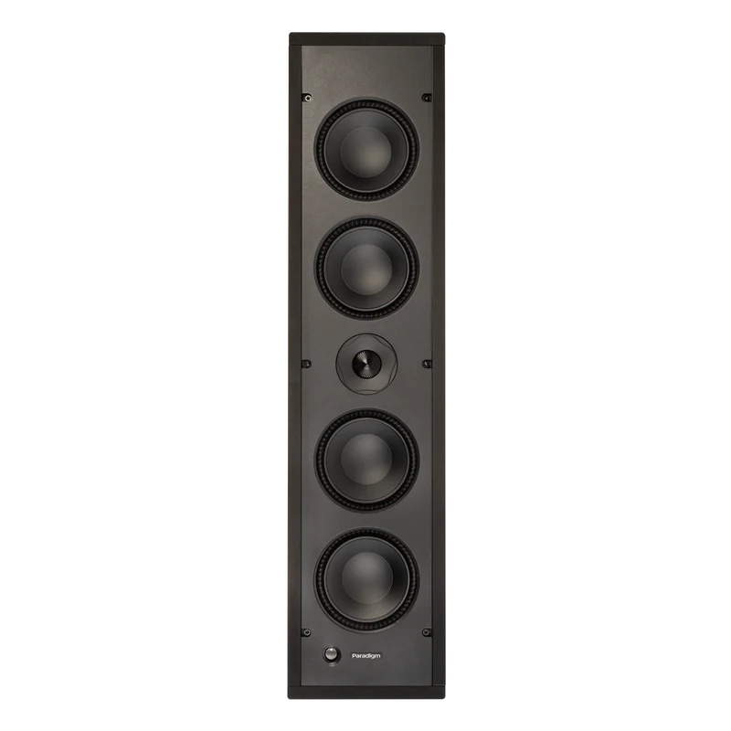 Paradigm E3-LCR V2 diffusore L/C/R da incasso a muro 139mm 8 Ohm