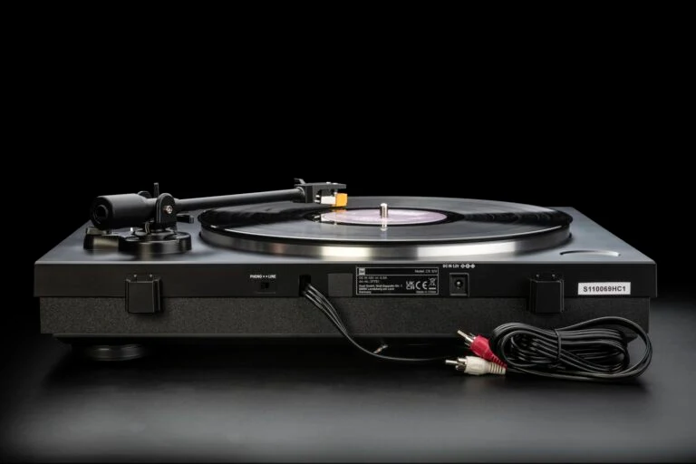 Dual CS 329 giradischi automatico con trazione a cinghia