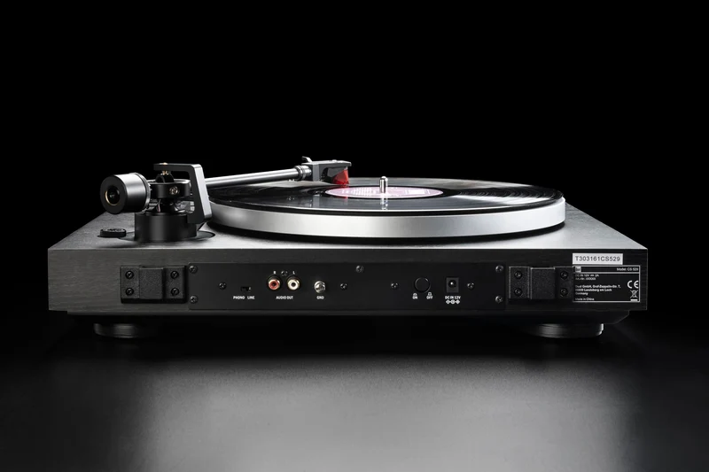 Dual CS 529 giradischi automatico con trazione a cinghia e Bluetooth