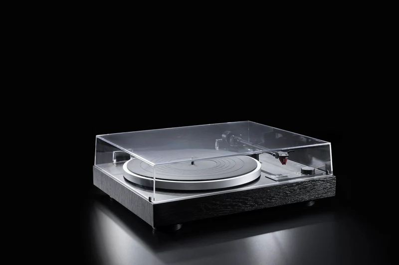 Dual CS 418 giradischi con trazione a cinghia