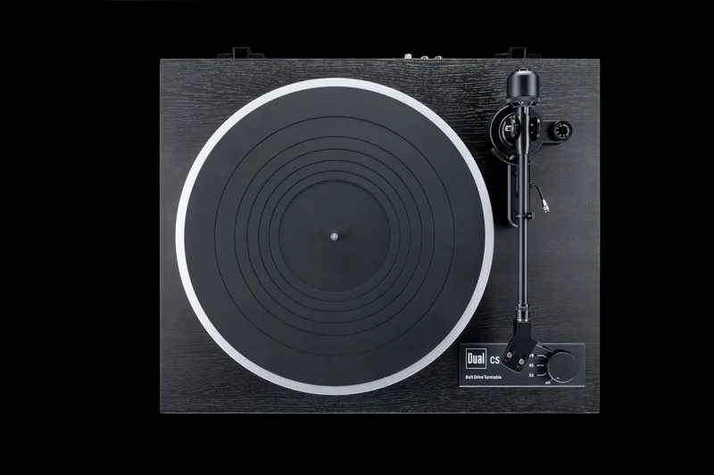 Dual CS 418 giradischi con trazione a cinghia