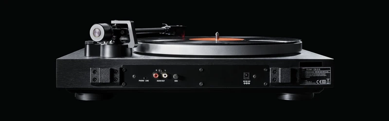 DUAL CS 518 giradischi con trazione a cinghia