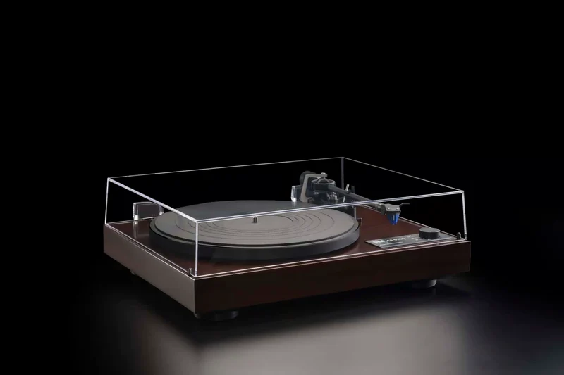 DUAL CS 518 giradischi con trazione a cinghia
