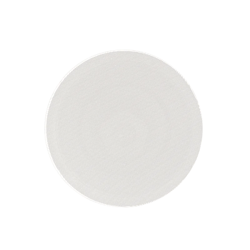 Paradigm E65-R V2 diffusore coassiale da incasso a soffitto 165mm 8 ohm