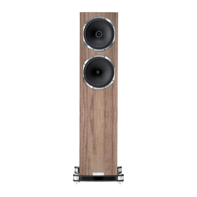 Fyne Audio F502SP Coppia diffusori hi-end da pavimento 400W IsoFlare 2 vie 1/2 BassTrax