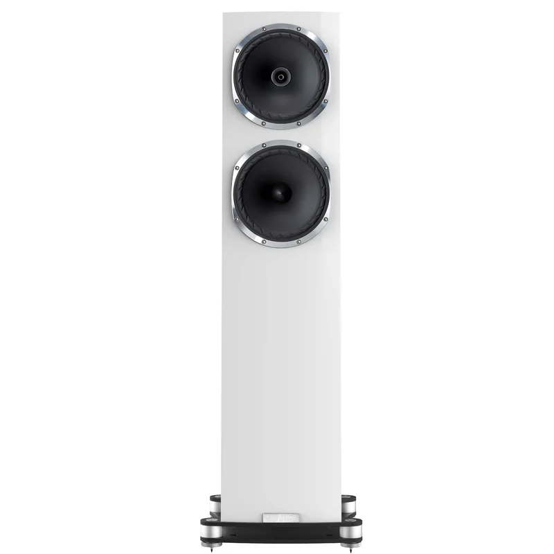 Fyne Audio F502SP Coppia diffusori hi-end da pavimento 400W IsoFlare 2 vie 1/2 BassTrax
