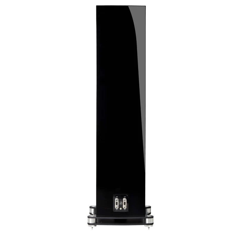 Fyne Audio F502SP Coppia diffusori hi-end da pavimento 400W IsoFlare 2 vie 1/2 BassTrax