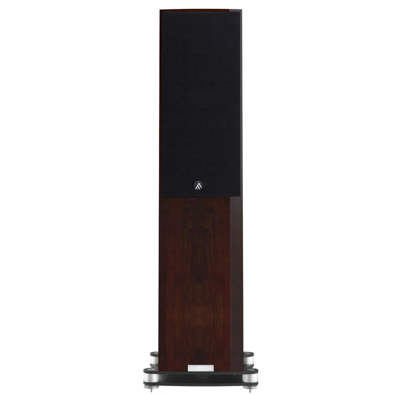 Fyne Audio F502SP Coppia diffusori hi-end da pavimento 400W IsoFlare 2 vie 1/2 BassTrax