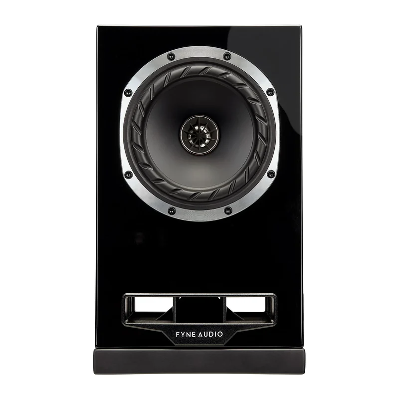 Fyne Audio F5S Coppia diffusori da scaffale hi-end IsoFlare 2 vie 90W BassTrax