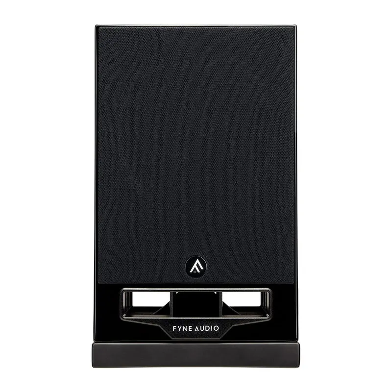 Fyne Audio F5S Coppia diffusori da scaffale hi-end IsoFlare 2 vie 90W BassTrax