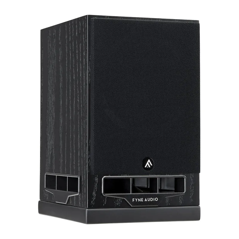 Fyne Audio F5S Coppia diffusori da scaffale hi-end IsoFlare 2 vie 90W BassTrax