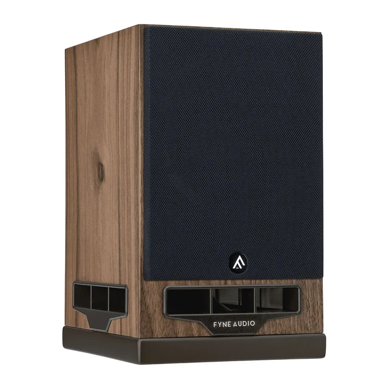 Fyne Audio F5S Coppia diffusori da scaffale hi-end IsoFlare 2 vie 90W BassTrax