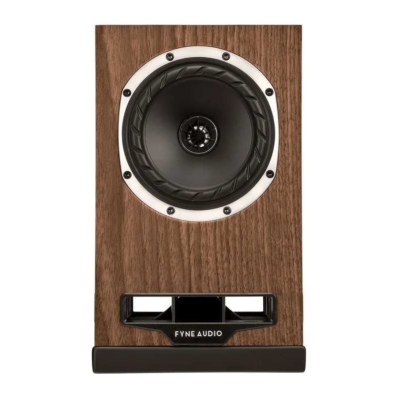 Fyne Audio F5S Coppia diffusori da scaffale hi-end IsoFlare 2 vie 90W BassTrax