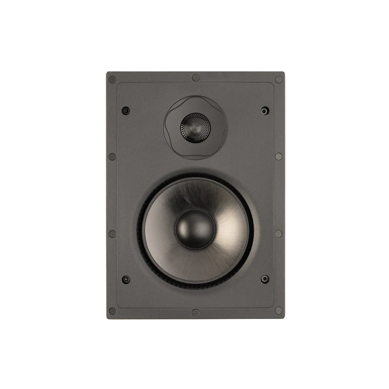 Paradigm P65-IW V2 diffusore da incasso a parete rettangolare 2 vie 165mm 8 ohm