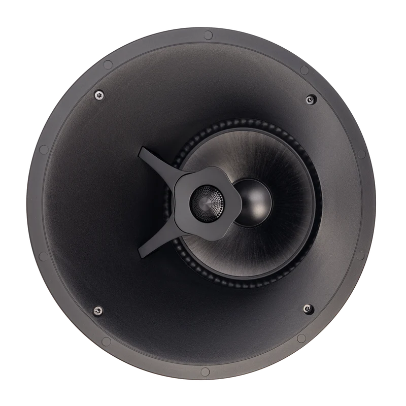 Paradigm P80-A V2 diffusore da incasso a soffitto coassiale 2 vie 203mm 8 Ohm