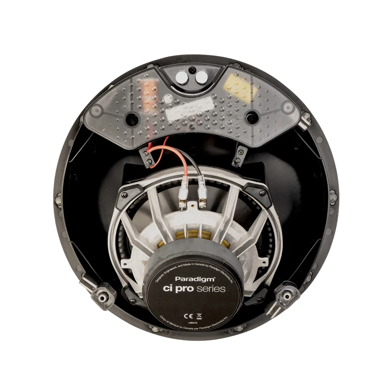 Paradigm P80-A V2 diffusore da incasso a soffitto coassiale 2 vie 203mm 8 Ohm