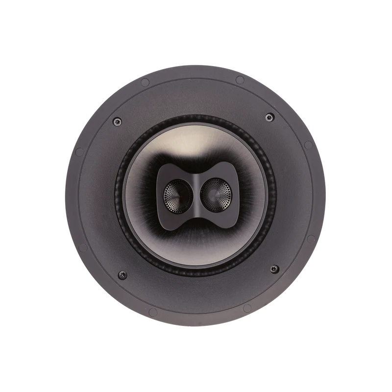 Paradigm P80-SM V2 diffusore coassiale stereo da incasso a soffitto 203mm 8 Ohm