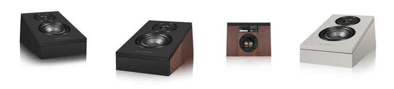 Wharfedale DIAMOND 12 3Di Coppia di diffusori surround/atmos 4" (100mm) 2 vie