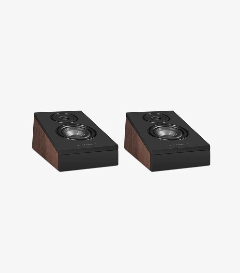 Wharfedale DIAMOND 12 3Di Coppia di diffusori surround/atmos 4" (100mm) 2 vie