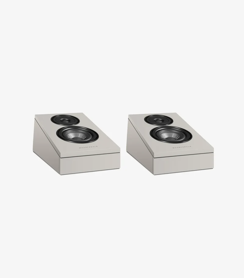 Wharfedale DIAMOND 12 3Di Coppia di diffusori surround/atmos 4" (100mm) 2 vie