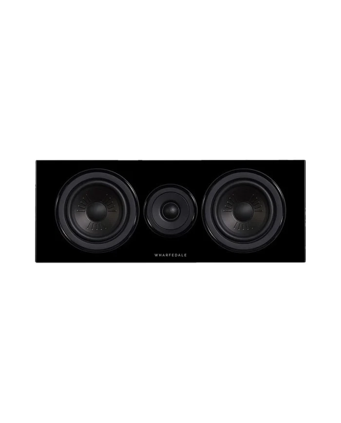 Wharfedale DIAMOND 12.Ci canale centrale 5" (130mm) 2 vie bass-reflex 120W