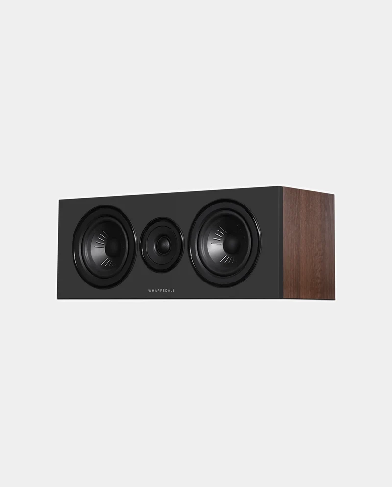 Wharfedale DIAMOND 12.Ci canale centrale 5" (130mm) 2 vie bass-reflex 120W