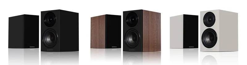Wharfedale DIAMOND 12.1i Coppia diffusori da scaffale 5" (130mm) 2 vie bass-reflex 100W