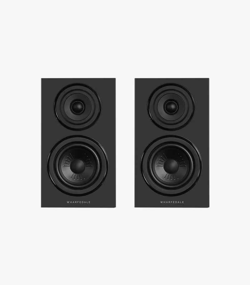 Wharfedale DIAMOND 12.1i Coppia diffusori da scaffale 5" (130mm) 2 vie bass-reflex 100W