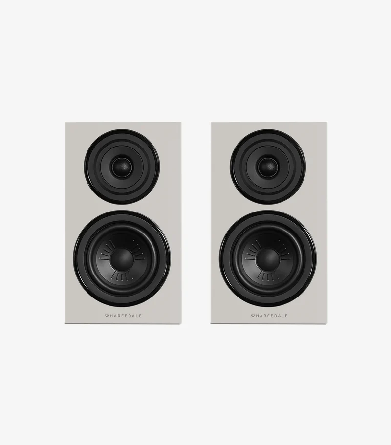 Wharfedale DIAMOND 12.1i Coppia diffusori da scaffale 5" (130mm) 2 vie bass-reflex 100W