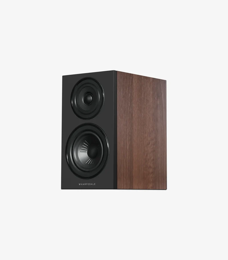 Wharfedale DIAMOND 12.1i Coppia diffusori da scaffale 5" (130mm) 2 vie bass-reflex 100W